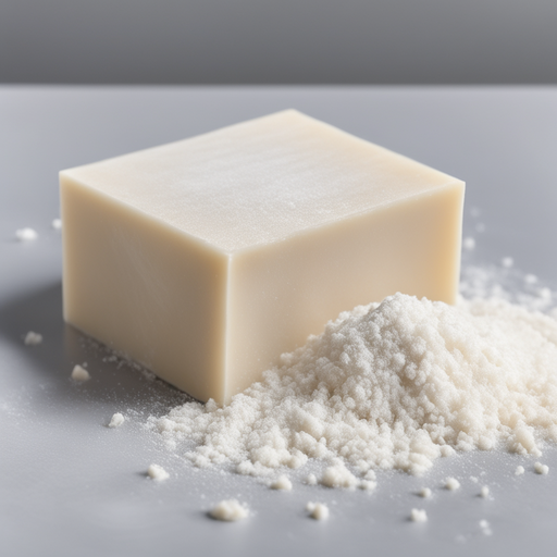 100% Coconut Soap for dishwashing and laundry detergent