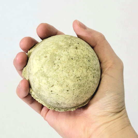 Bath Bomb - Lemongrass Sugar